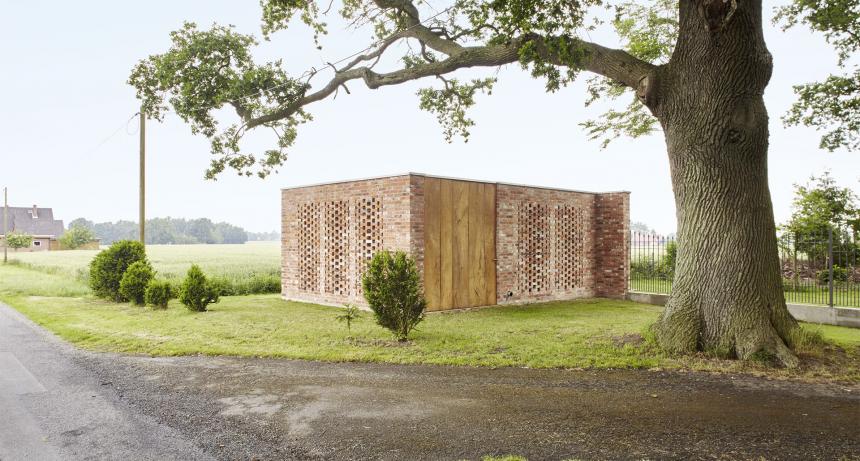 Remisenpavillon