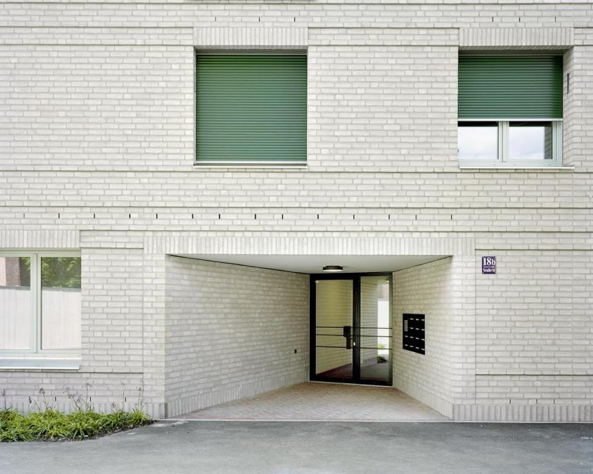 Wohnbauprojekt St. Gabriel