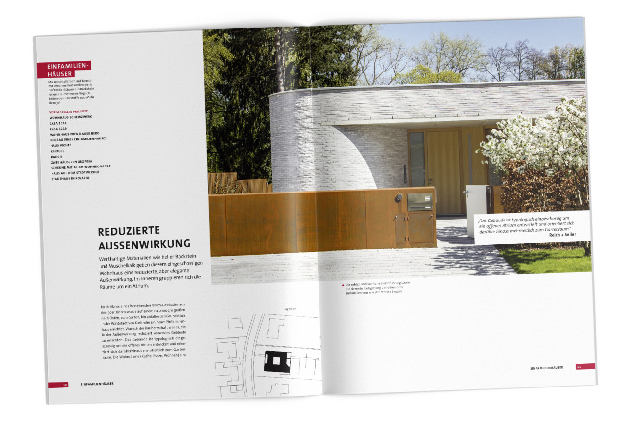 BM17 Doppelseite WOHNHAUS SCHEINZWERG