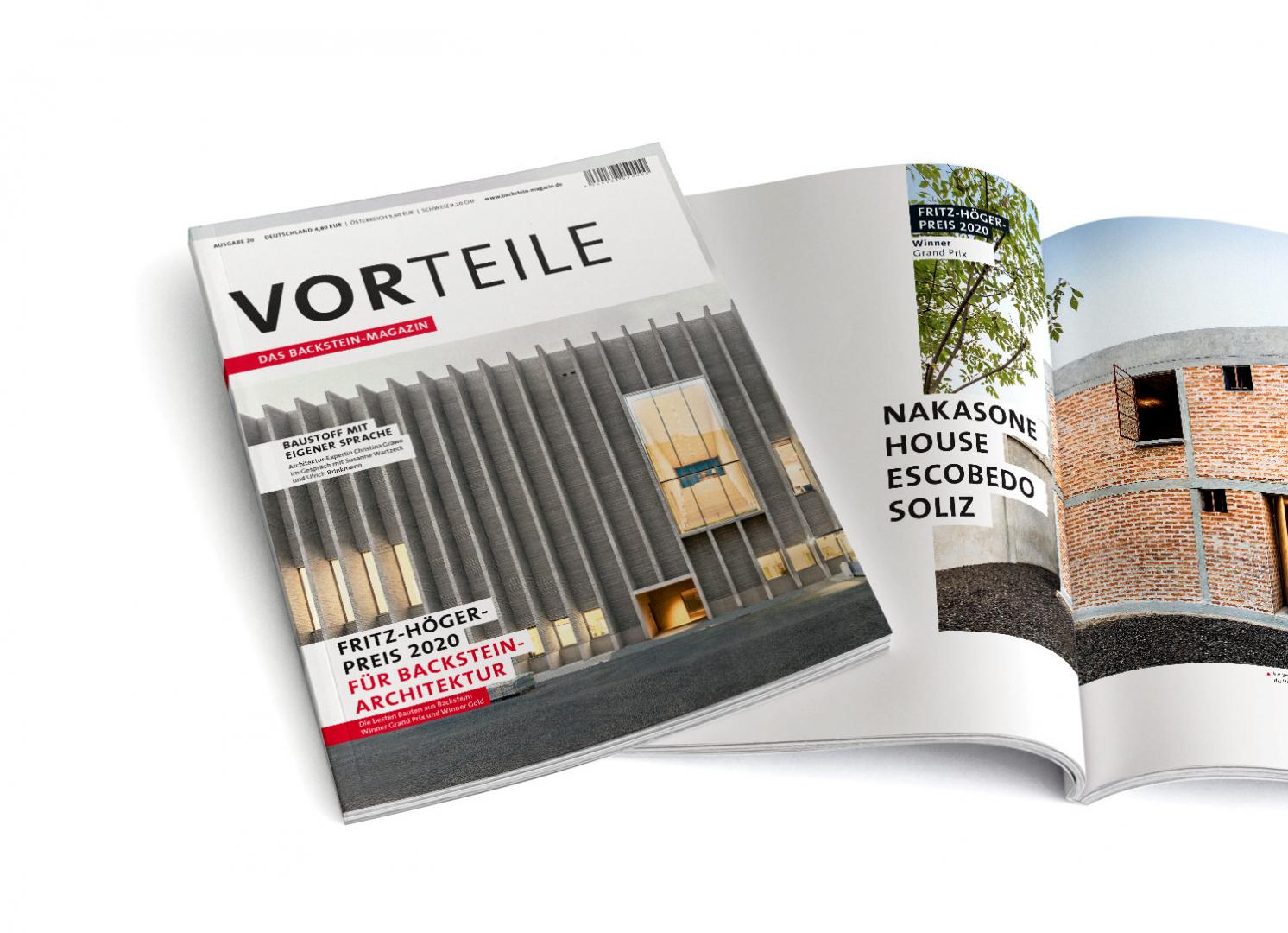 VORTEILE 20