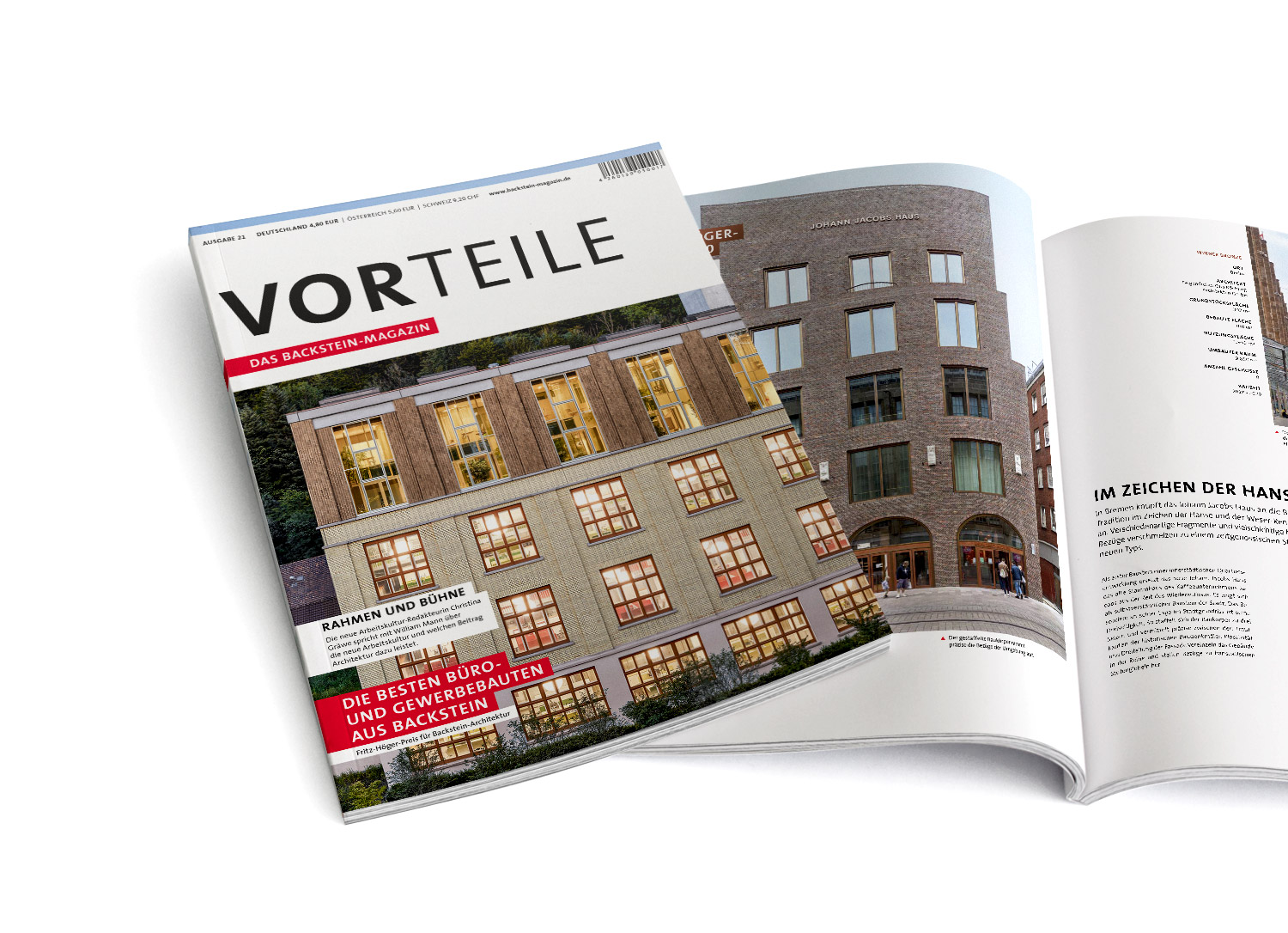 Vorteile 21