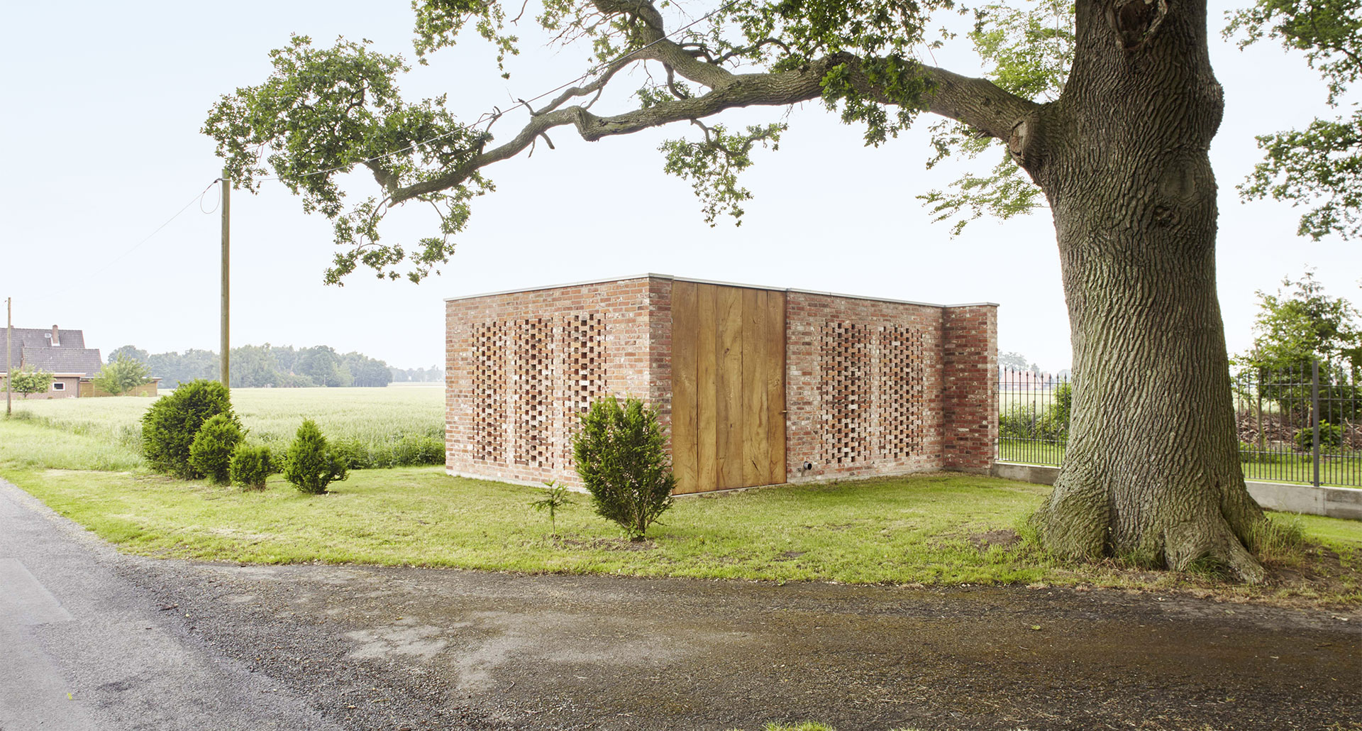 Remisenpavillon