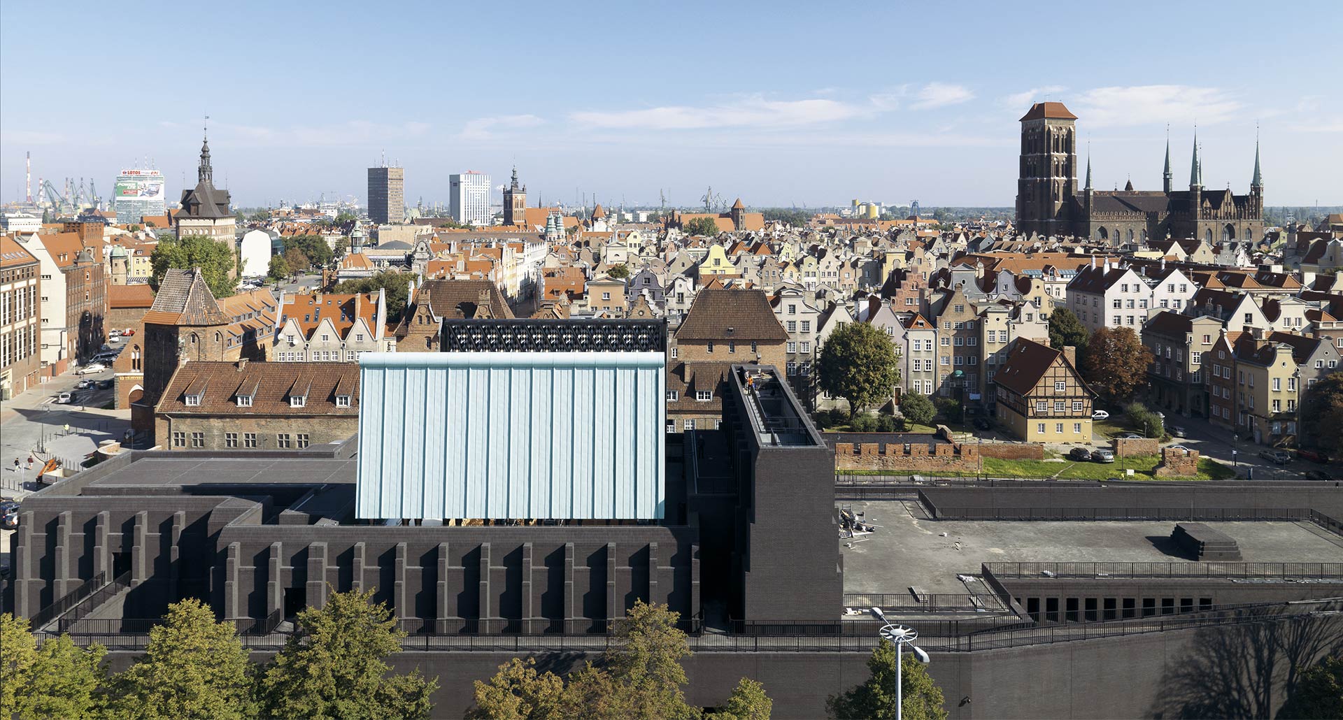 Gdansk Shakespearean Theatre